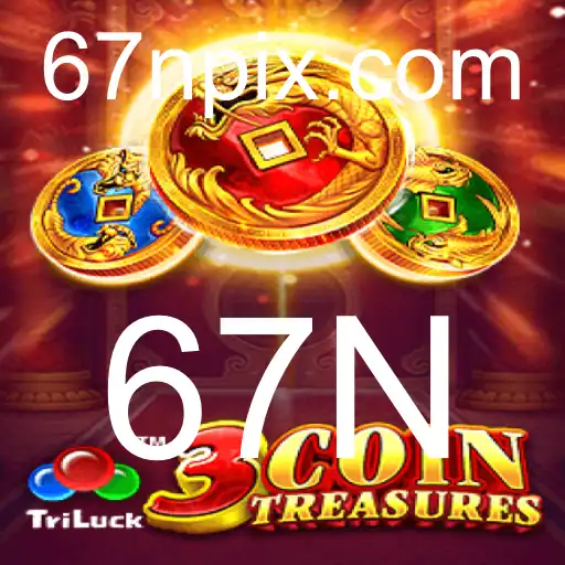Explorando 3CoinTreasures: O Novo Fenômeno do Mundo dos Jogos