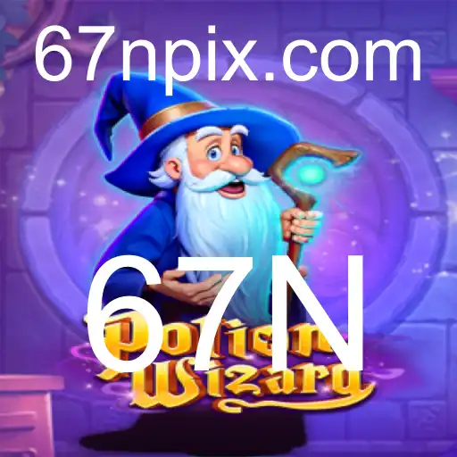 PotionWizard: Mergulhe na Arte de Criar Poções em um Mundo Mágico
